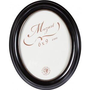 Mozart ovaalikehys 6x9cm