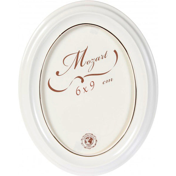 Mozart ovaalikehys 6x9cm