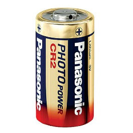 CR123 battery Lithium 3V