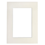 Passepartout Acid Free, Luonnonvalkoinen/kerma