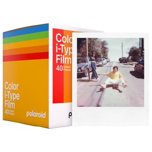 Color film Polaroid i-Type 2-pack