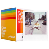 Color film Polaroid i-Type 2-pack