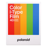 Color film Polaroid i-Type 2-pack