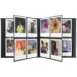 Polaroid kuva-albumi Large Black