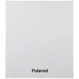 Polaroid kuva-albumi Large White