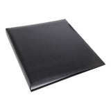 Exclusive Line Spiral Binder, Black