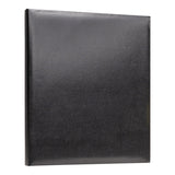 Exclusive Line Spiral Binder, Black
