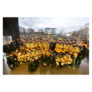 SaiPa joukkuekuva torijuhla 6.5.2025