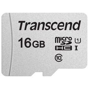Silver 300S microSD no adp R95/W45 16GB