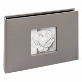 Trend Line Pocket 40 photo pocket album 10x15cm, Black