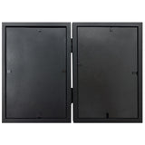 Rock 13x18cm Hinged Frame