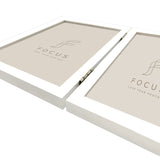 Rock 13x18cm Hinged Frame