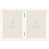 Rock 13x18cm Hinged Frame