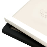 Rock 13x18cm Hinged Frame