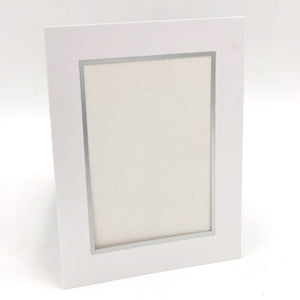 Picture frame Rectangle silver 13x18/18x24cm
