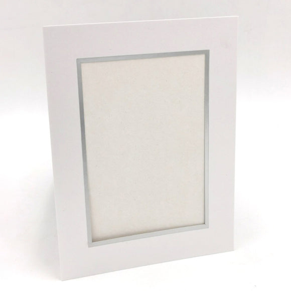 Picture frame Rectangle silver 13x18/18x24cm