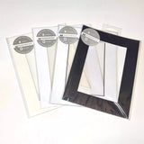 Passepartout Acid Free, Luonnonvalkoinen/kerma