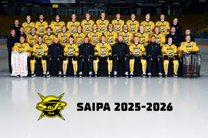 SaiPa joukkuekuva 2025-2026