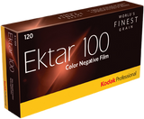 Kodak Ektar, ISO 100 120 Rulla