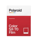 Värifilmi Polaroid SX-70