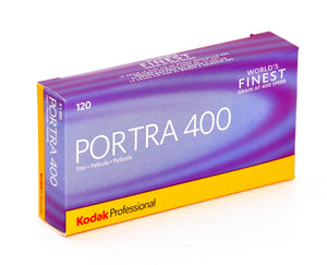 Kodak Portra, ISO 400 120 Rulla - fotokarelia.fi