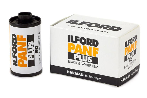 Ilford Pan F Plus,B&W ISO 50 36/135mm - fotokarelia.fi