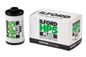 Ilford HP5 Plus, B&W ISO 400 36/135mm - fotokarelia.fi