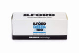 Ilford Delta 100, B&W 120 Rulla - fotokarelia.fi