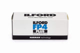 Ilford FP4 Plus 125, B&W 120 Rulla - fotokarelia.fi