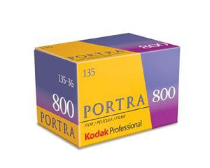 Kodak Portra, ISO 800 36/135mm - fotokarelia.fi