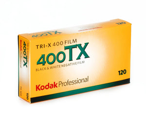 Kodak TRI-X B&W, ISO 400 120 Rulla - fotokarelia.fi