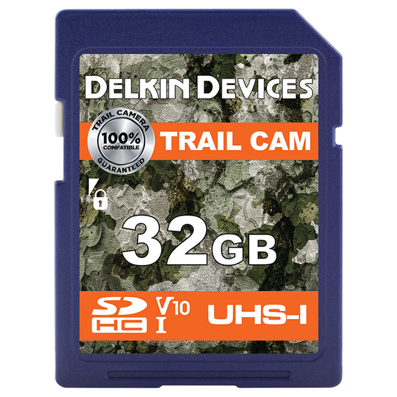 Delkin Devices 32GB SD