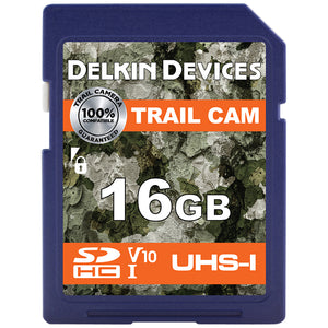 Delkin Devices 16GB SD