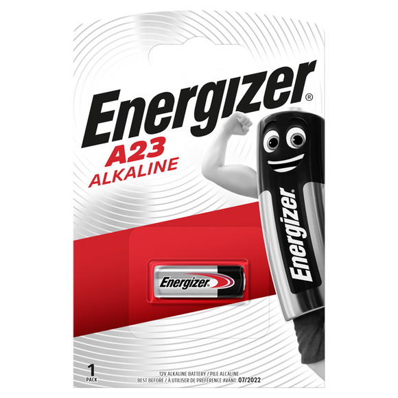 Energizer A23-paristo Alkaali 12V - fotokarelia.fi
