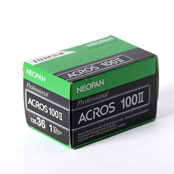 Fujifilm Neopan Acros 100 II, B&W 36/135mm