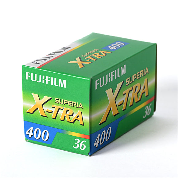 Fujifilm Superia X-Tra, ISO 400 36/135mm