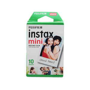 Fujifilm Instax Mini, värifilmi 10 kuvaa - fotokarelia.fi