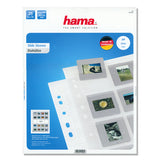 Hama Slide Sleeves 5x5/20 25 arkkia