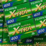 Fujifilm Superia X-Tra, ISO 400 36/135mm