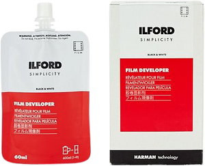 ILFORD Simplicity Film Developer 60ml – Foto Karelia