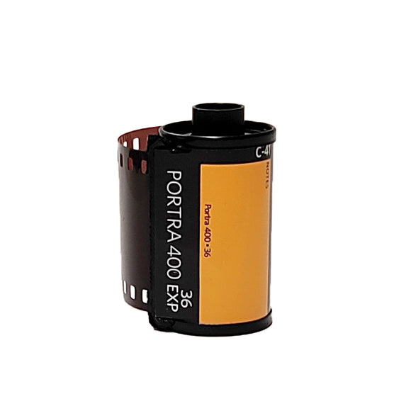 Kodak Portra, ISO 400 36/135mm