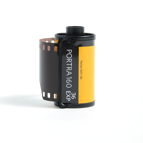 Kodak Portra, ISO 160 36/135mm