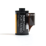 Kodak Portra, ISO 160 36/135mm