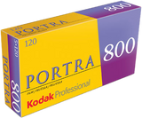 Kodak Portra, ISO 800 120 Rulla - fotokarelia.fi