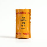 Kodak Portra, ISO 400 120 Rulla
