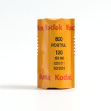 Kodak Portra, ISO 800 120 Rulla