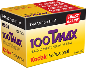Kodak T-Max B&W, ISO 100 24/135mm - fotokarelia.fi