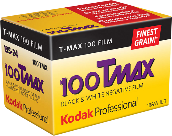 Kodak T-Max B&W, ISO 100 24/135mm - fotokarelia.fi